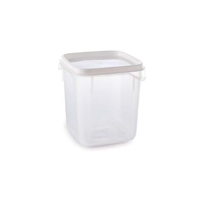 Pote Quadrado 1,7l G Moduline - Plasutil