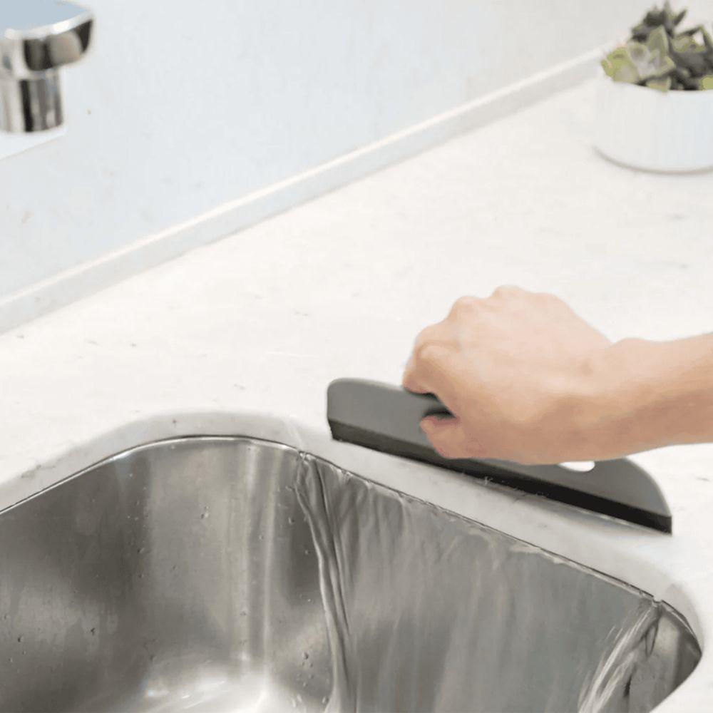 Conjunto Para Pia Branco- Martiplast - 10