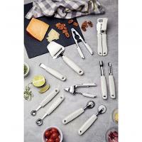 Carretilha De Corte Tramontina Utilità Zamak Cromado Branca - 2