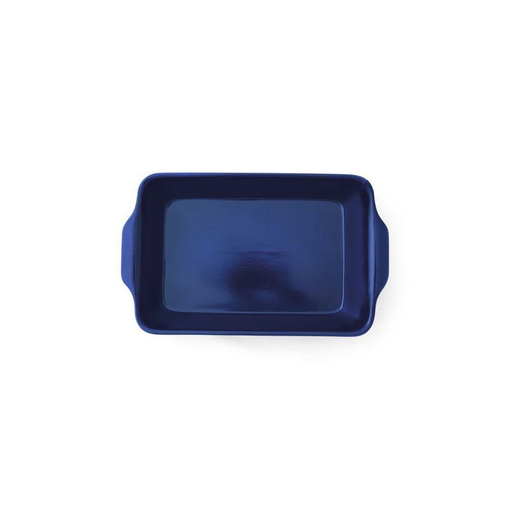 Assadeira Retangular 34cm Azul - Jomafe Domus - 2