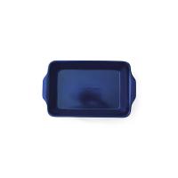 Assadeira Retangular 34cm Azul - Jomafe Domus - 2