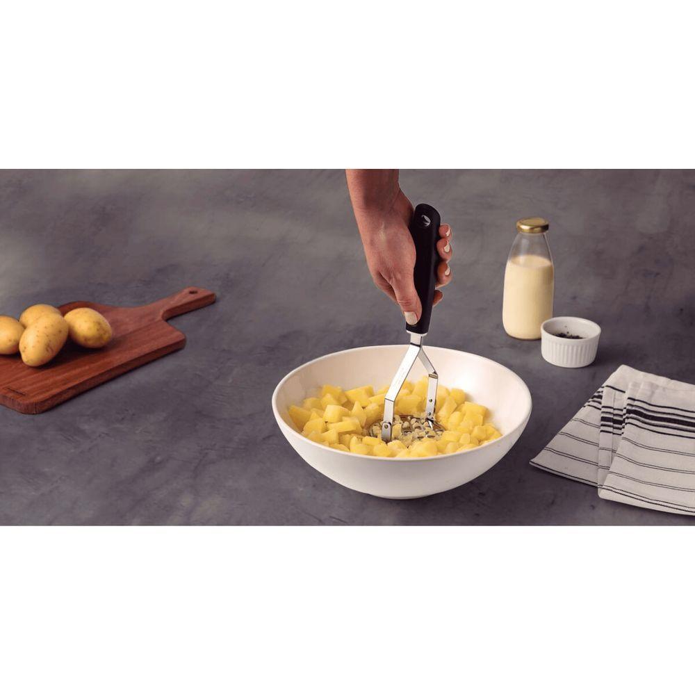 Amassador Batatas Inox Cabo Branco - Tramontina Utilitá 25655/180 - 3