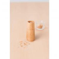 Moedor Tramontina De Sal E Pimenta Realce 12,7cm Em Madeira Seringueira - 2