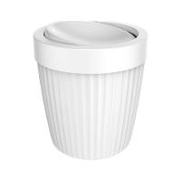 Conjunto Para Banheiro Branco Groove - Ou - 2