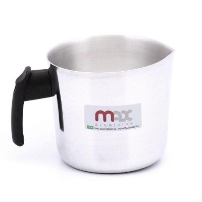 Canecão Tradicional Polido Nr 14 2,0l - Max Aluminio Real 500114