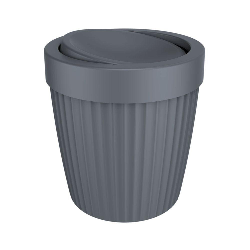 Conjunto Para Banheiro Chumbo Groove - Ou - 2