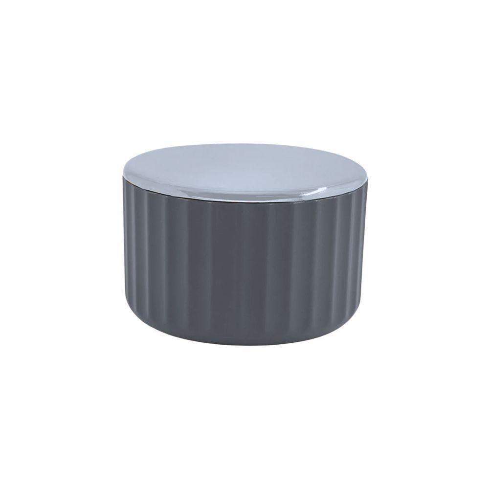 Conjunto Para Banheiro Chumbo Groove - Ou - 3