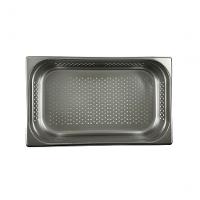 Cuba Gn 1/1 100mm Perfurada Sem Alça - Platinox - 1