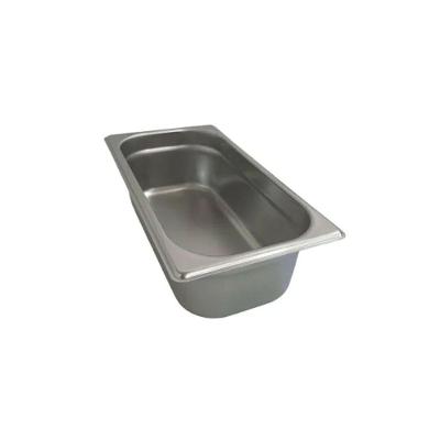 Cuba Gn 1/3 100mm Com Alça - Platinox