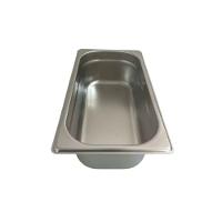 Cuba Gn 1/3 100mm Com Alça - Platinox - 3