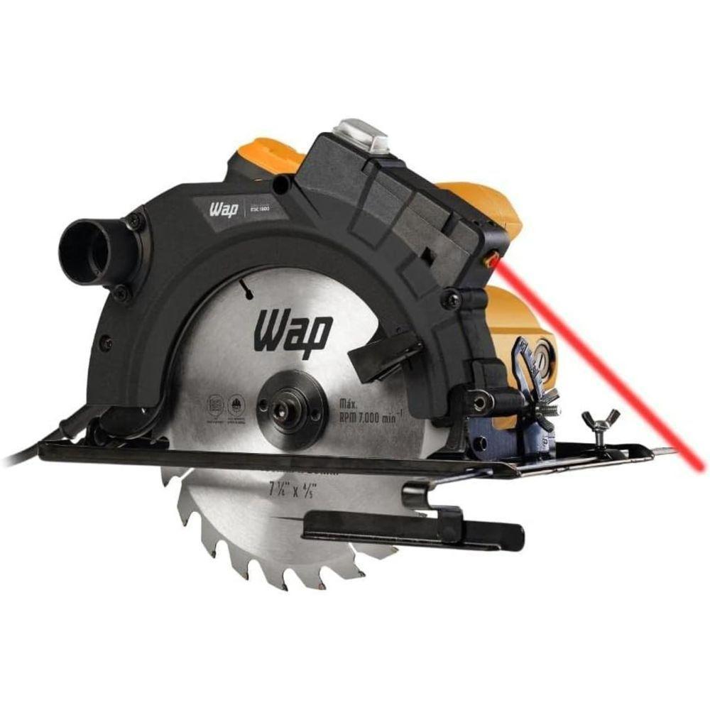 Serra Circular WAP ESC1500 220V - 5