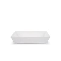 Travessa Buffet Retangular Melamina 35x25x6,5cm - Mezza - 1