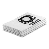 Filtros De Papel Extratora Se 4001 E Aspiradores Wd (4 Un) Karcher - 1