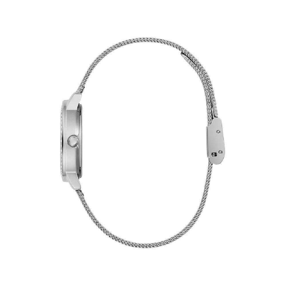Relógio Guess Feminino Ladies Silver Tone Gw0534l1 Prata - 5