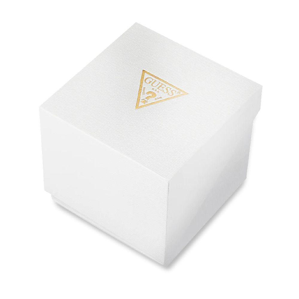 Relógio Guess Feminino Ladies Silver Tone Gw0534l1 Prata - 7