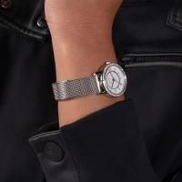 Relógio Guess Feminino Ladies Silver Tone Gw0534l1 Prata - 3