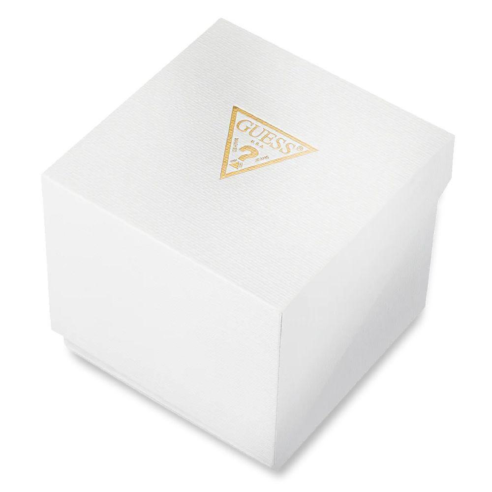 Relógio Feminino Guess Gw0930l2 Dourado - 9