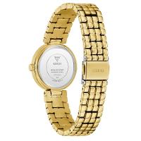 Relógio Feminino Guess Gw0930l2 Dourado - 8