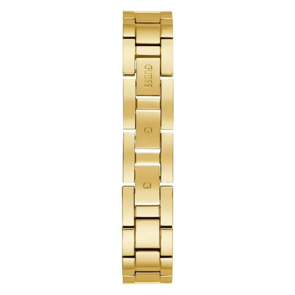 Relógio Guess Feminino Ladies Trend Gw0546l2 Dourado - 5