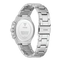 Relógio Guess Feminino Harlow Gw0950l1 Prata - 5