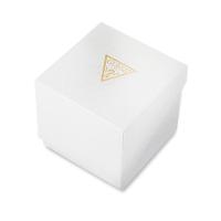 Relógio Guess Feminino Harlow Gw0950l1 Prata - 6