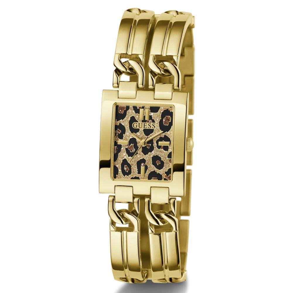 Relógio Guess Feminino Iconic Animal Gw0807l2 - 6
