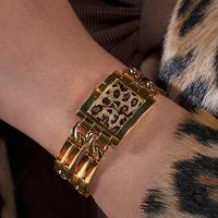 Relógio Guess Feminino Iconic Animal Gw0807l2