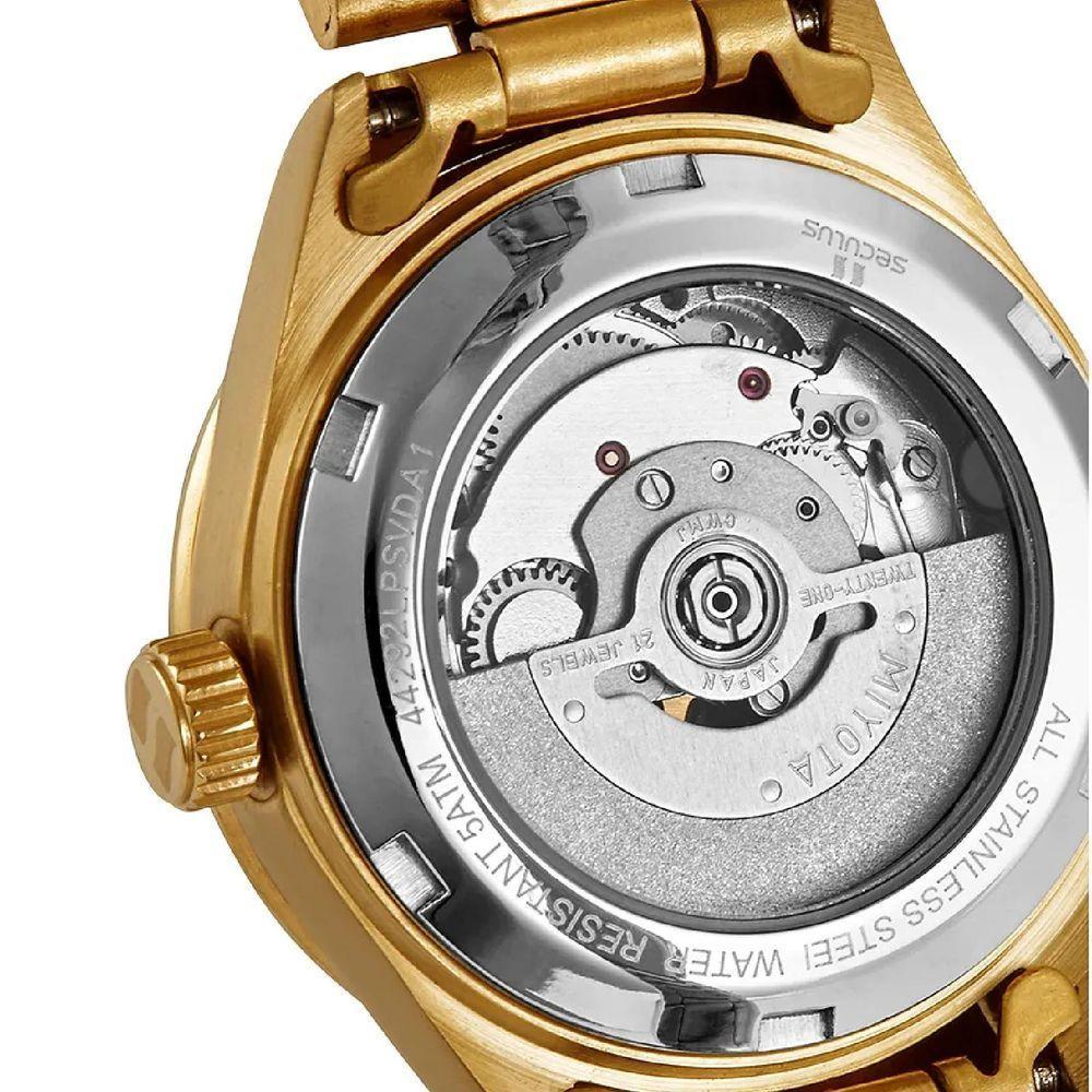 Relógio Seculus Feminino Automático 44292lpsvda1 - 3