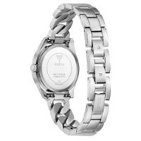 Relógio Guess Feminino Ladies Silver Tone Gw0845l1 Prata E Rosa - 6