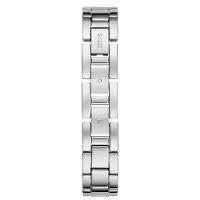 Relógio Guess Feminino Ladies Silver Tone Gw0845l1 Prata E Rosa - 9