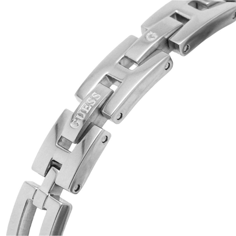 Relógio Guess Feminino Gw0549l1 Prata - 3