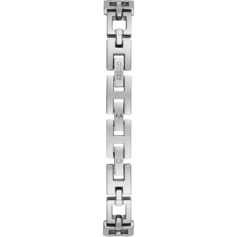 Relógio Guess Feminino Gw0549l1 Prata - 4