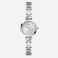 Relógio Guess Feminino Gw0549l1 Prata - 1