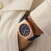 Relógio Guess Masculino Gw0850g3 Azul - 2