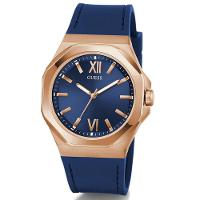 Relógio Guess Masculino Gw0850g3 Azul - 3