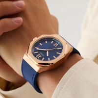 Relógio Guess Masculino Gw0850g3 Azul