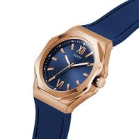 Relógio Guess Masculino Gw0850g3 Azul - 5