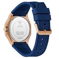 Relógio Guess Masculino Gw0850g3 Azul - 7