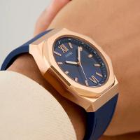 Relógio Guess Masculino Gw0850g3 Azul - 8