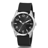 Relógio Guess Masculino Gw0805g1 Preto - 6