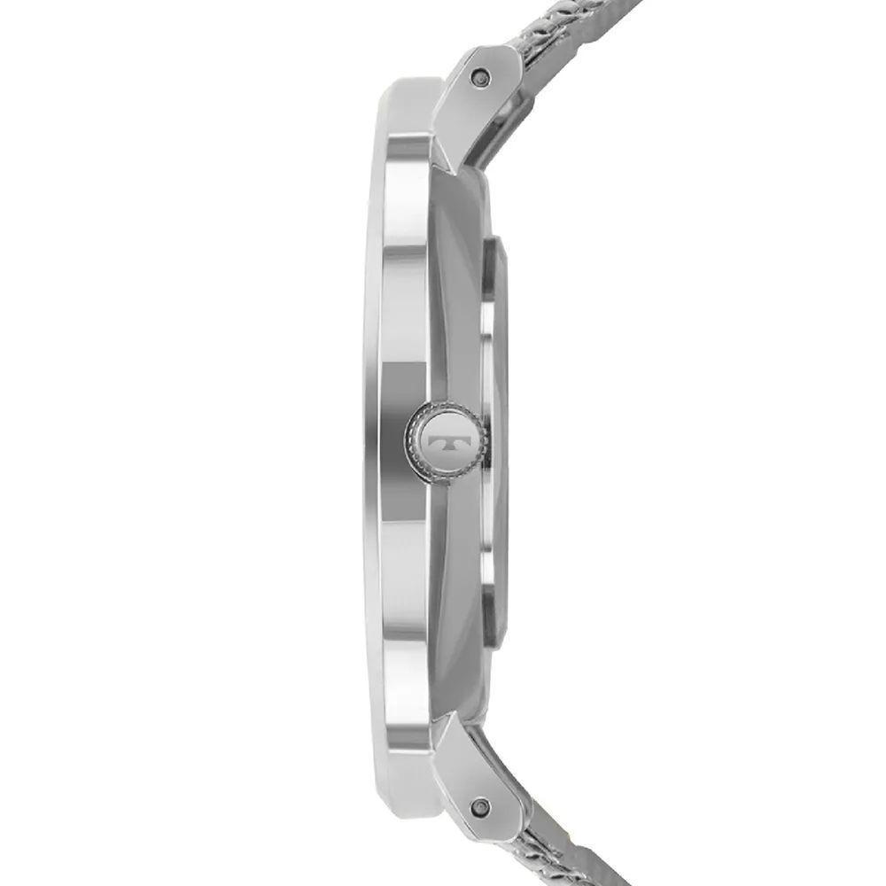 Relógio Technos Slim 2025lue/1a Prata Masculino - 2