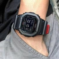 Relógio Casio G-shock Dw-5600uhr-1dr - 2