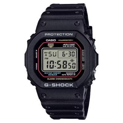 Relógio Casio G-shock Dw-5600rl-1dr Preto