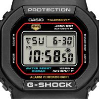 Relógio Casio G-shock Dw-5600rl-1dr Preto - 2