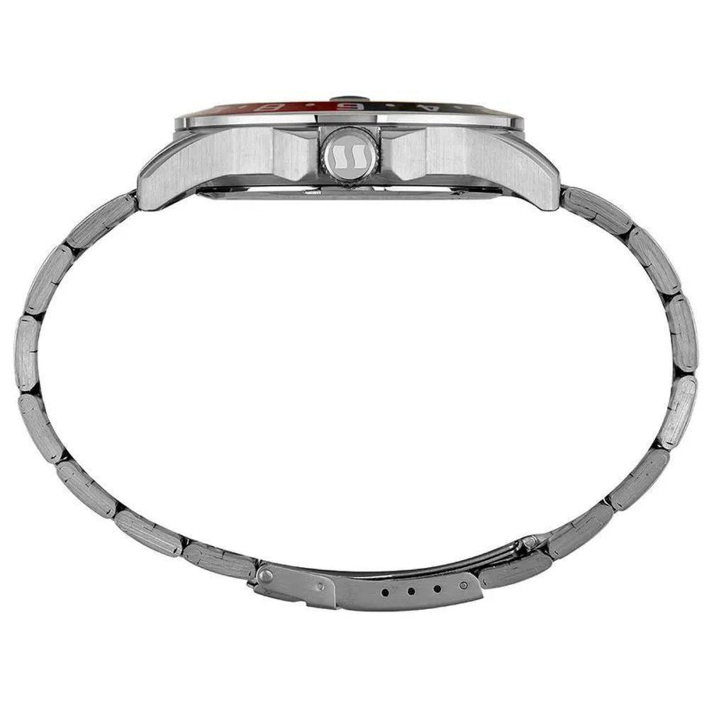 Relógio Seculus Masculino 44210g0svna1 Prata - 5