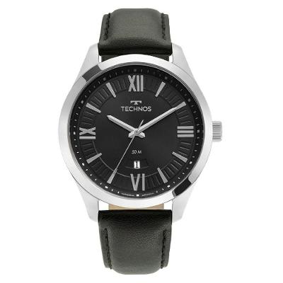 Relógio Technos Steel 2115mzps/0p Masculino