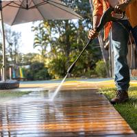 Lança - Jato Leque Regulável Para Lavadoras De Alta Pressão Karcher - 5