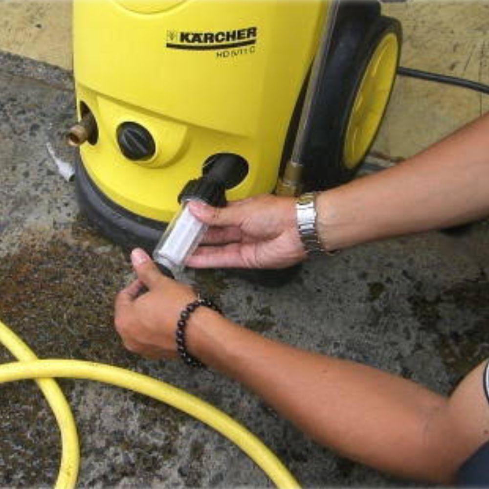 Filtro De água Externo Para Lavadoras De Alta Pressão Karcher - 3