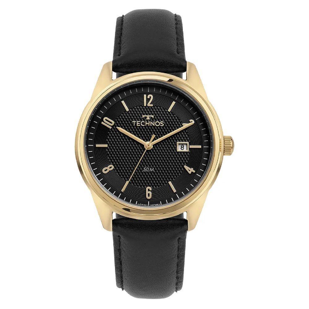Relógio Technos Steel 2115tyf/0p Masculino - 1