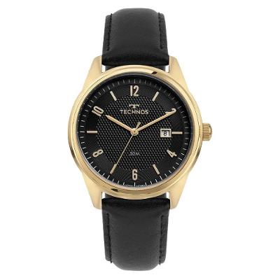 Relógio Technos Steel 2115tyf/0p Masculino